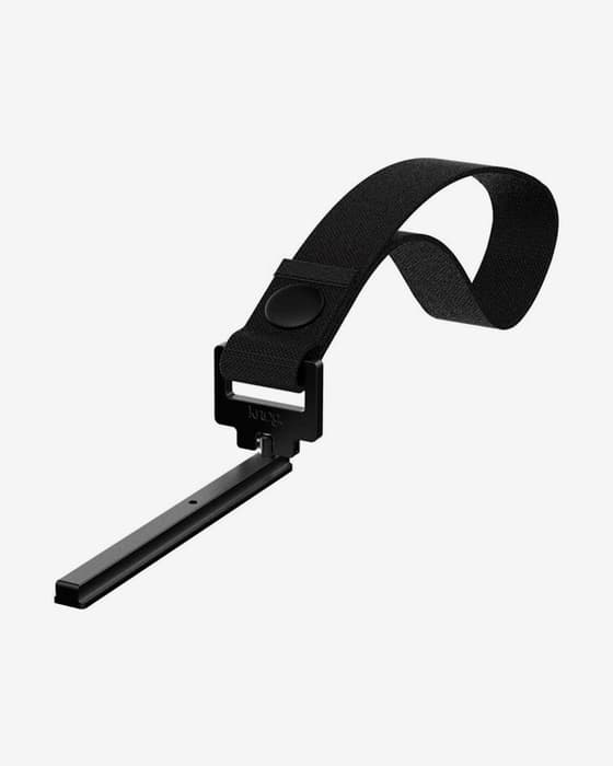 Correia para luz Knog PWR preto