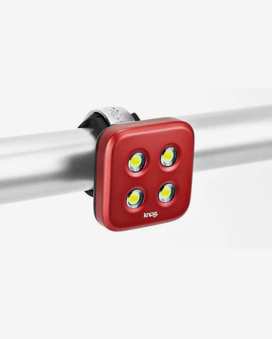 Luz delantera Knog Blinder 4 rojo