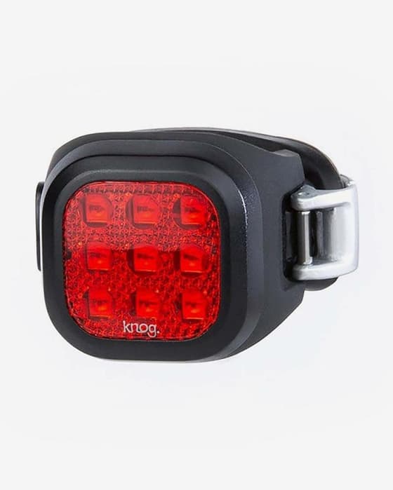 Luz trasera Knog Blinder Mini Niner