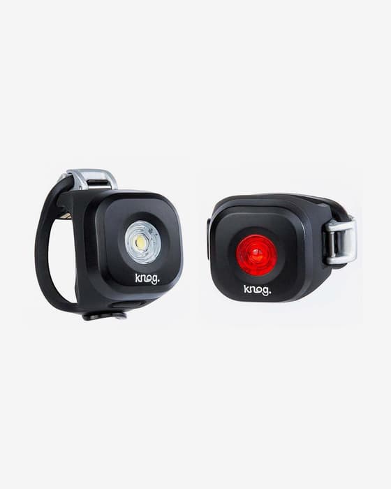 Set de luces Knog Blinder Mini Dot