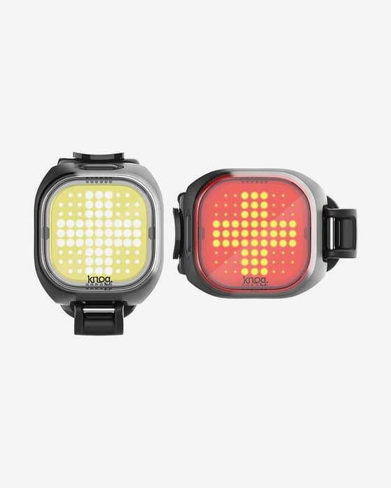 Set de luces Knog Blinder Mini Cross
