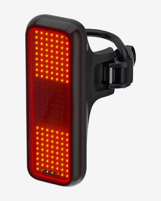 Luz trasera Knog Blinder V Traffic rojo