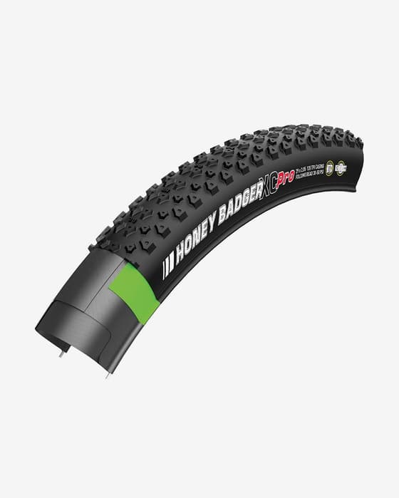Cubierta Kenda Honey Badger XC Pro SCT Tubeless Ready