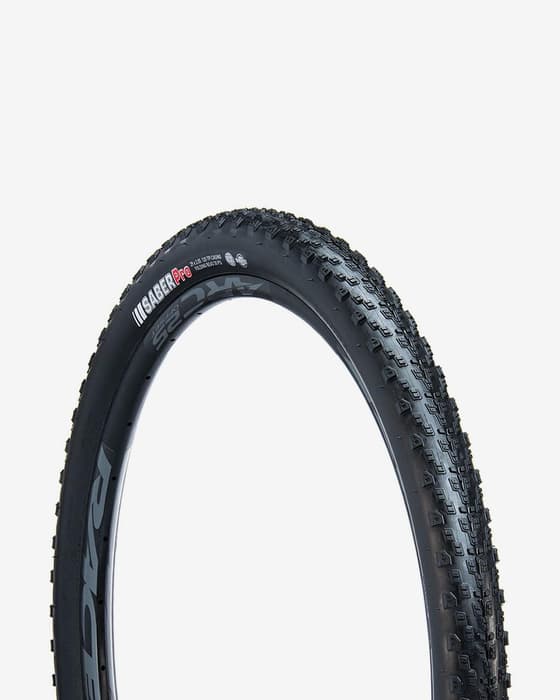 Cubierta Kenda Saber SCT R3C Tubeless Ready negro