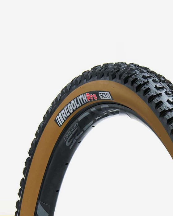Cubierta Kenda Regolith Skinwall 29x2.40 Tubeless Ready negro
