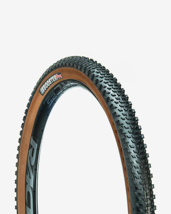 Cubierta Kenda Booster Skinwall negro marrón