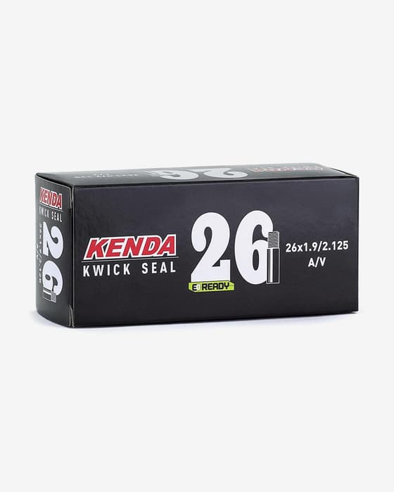 Cámara Kenda Kwick Seal 26x1.9/2.125 Válvula Schrader 28 mm
