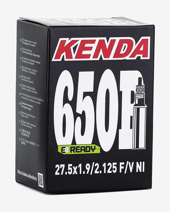 Cámara Kenda 27.5x1.9/2.125 Válvula Presta 32 mm