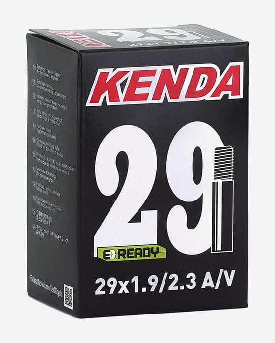 Cámara Kenda 29x1.9/2.3 Válvula Schrader 28 mm