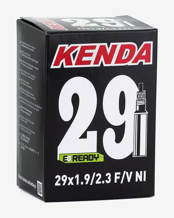 Cámara Kenda 29x1.9/2.3 Válvula Presta 32 mm