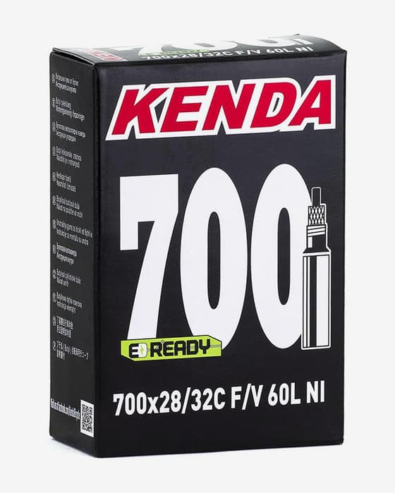 Cámara Kenda 700x28/32C Válvula Presta 60 mm
