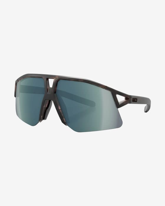Gafas KOO Hype Habana Matt con lentes Petrol Mirror