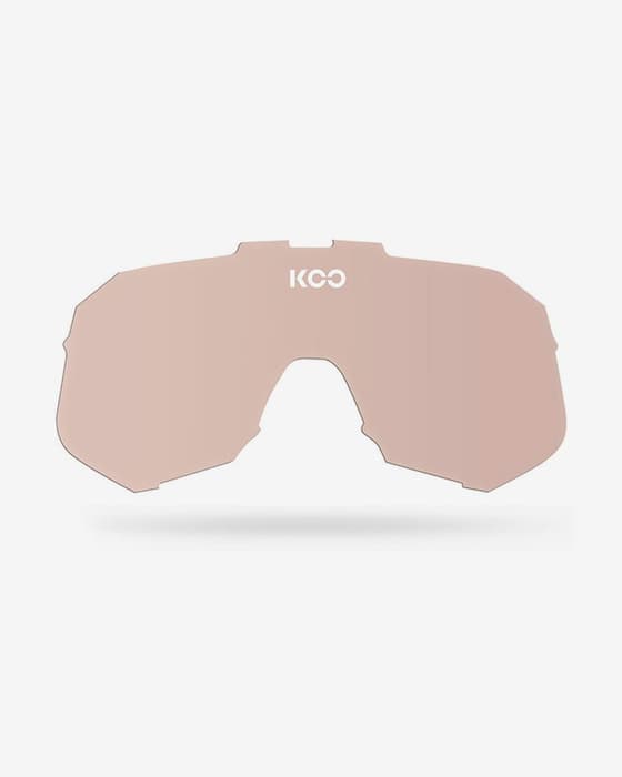 Lente de recambio KOO Demos Zeiss Pink
