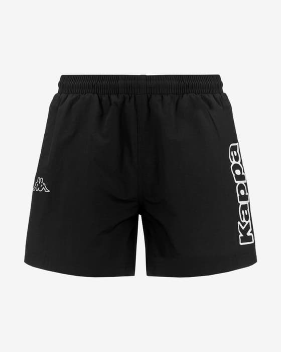 Shorts Kappa Foyio Graphik intense black