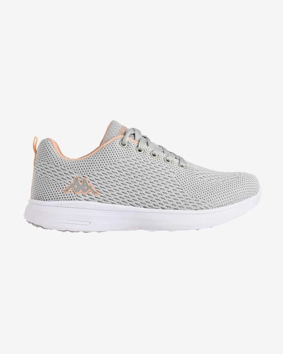 Scarpe Kappa Asivat grigio bianco donna