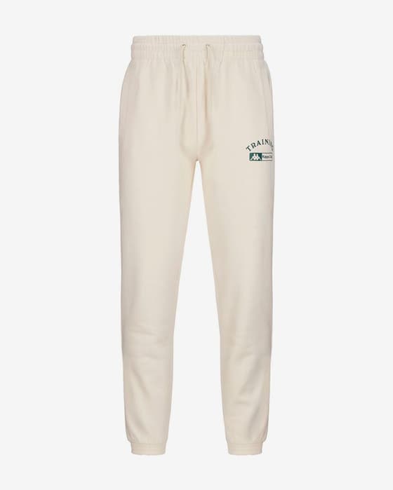 Pantalón largo Kappa Simmy 2 Auth Kontemporary beige verde