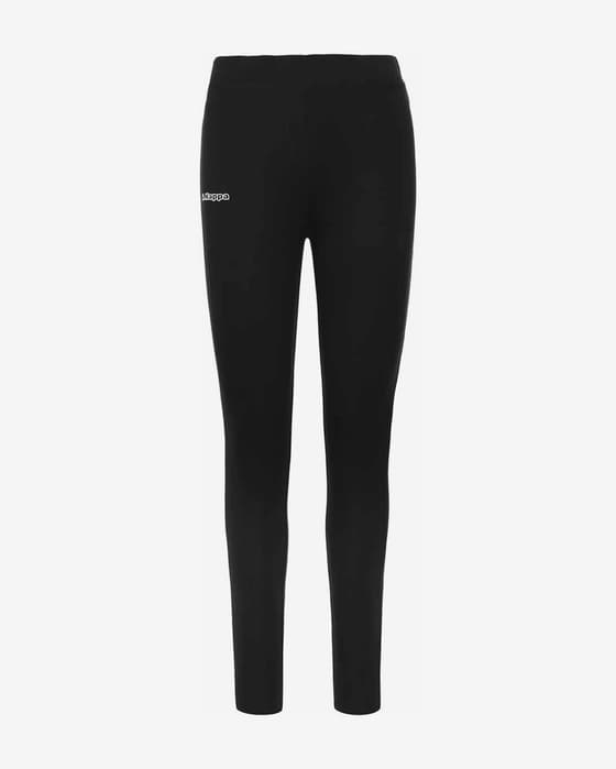 Leggings Kappa Dora Korporate Black White Women