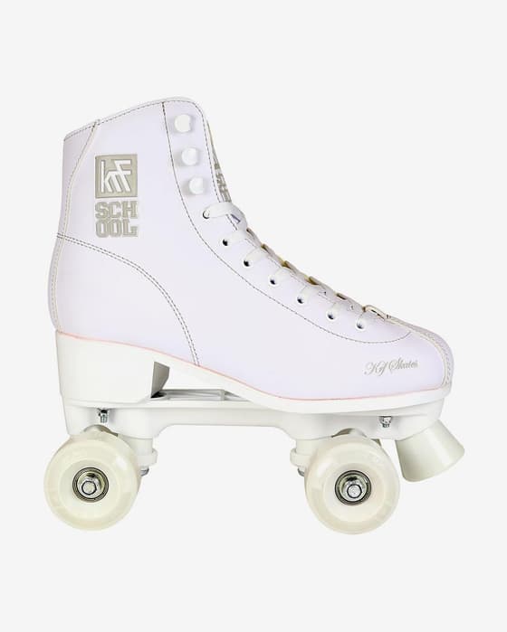 Patines KRF PPH School blanco infantil