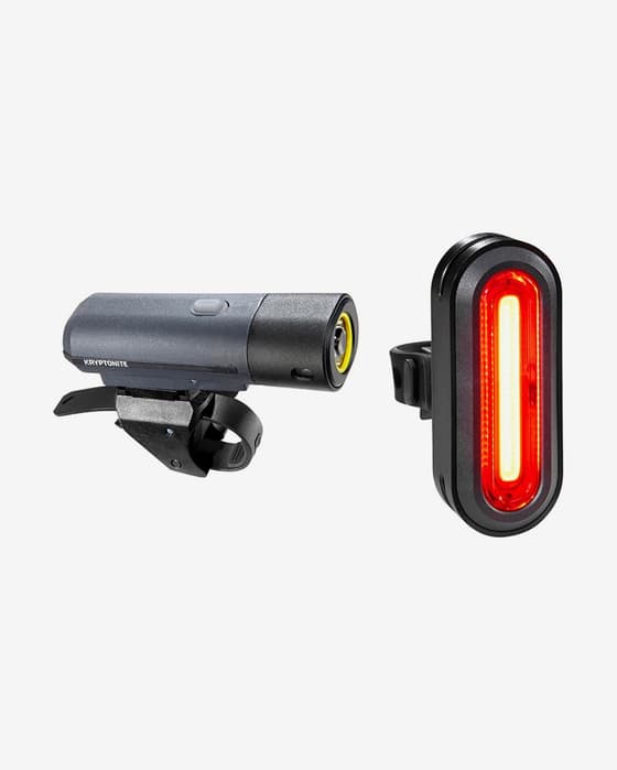 Set de luces Kryptonite Alley F-800 Avenue R-75 Premium USB