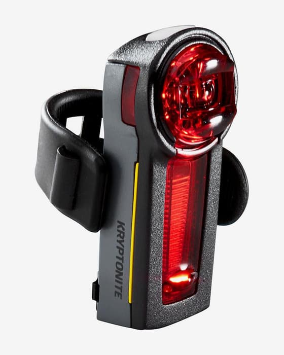 Luz trasera Kryptonite XBR Brake