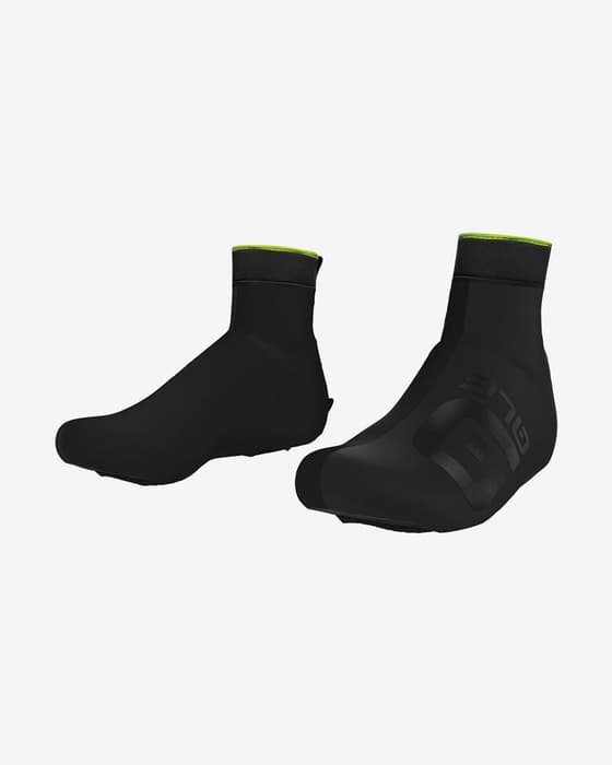 Alé Klimatik shoe covers black