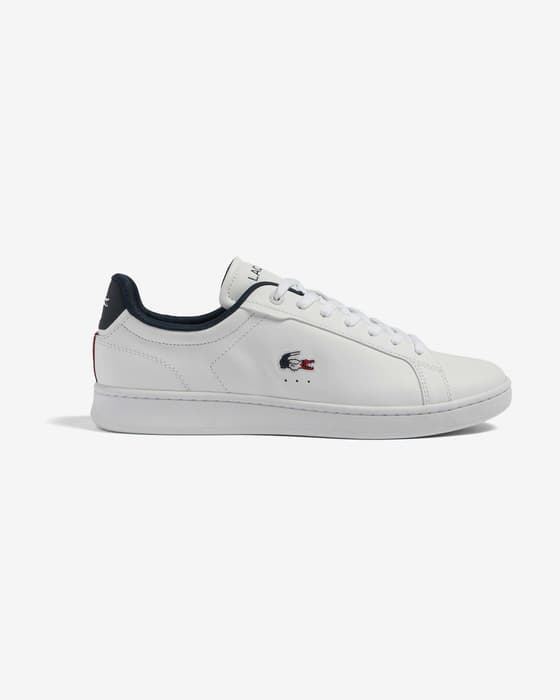 Zapatillas Lacoste Carnaby Pro Tri blanco azul marino