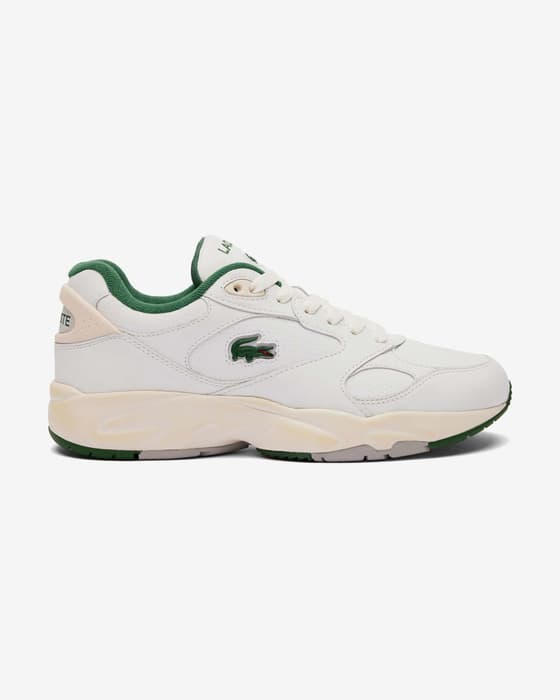 Zapatillas Lacoste Storm 96 blanco verde