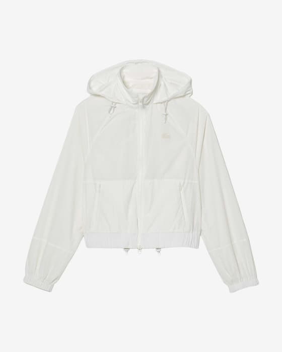 Chaqueta Lacoste Blouson blanco mujer