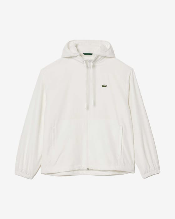 Chaqueta Lacoste Blouson 00 blanco