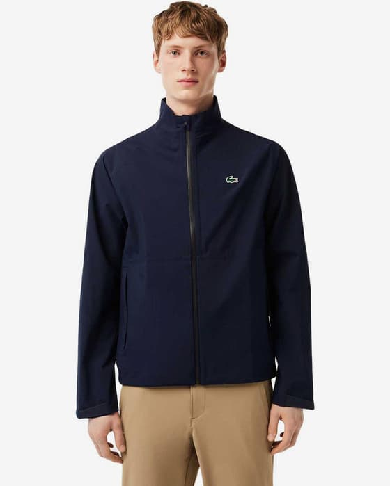 Veste Lacoste Golf Icon bleu marine