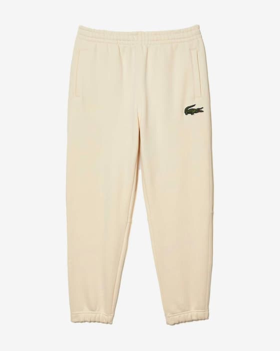 Pantalón largo Lacoste Still beige