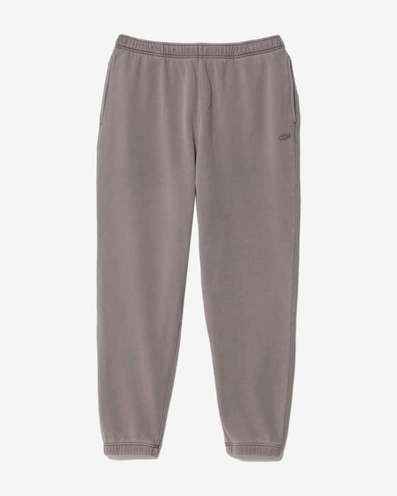 Pantalón largo Lacoste Survetement Eco violeta