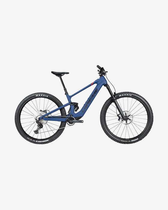 Bicicletta elettrica Lapierre e-Zesty AM 9.4 blu