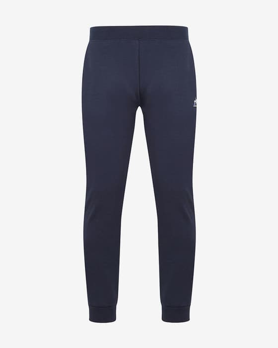 Pantalón largo Le Coq Sportif Essentiels Slim Nº2 azul