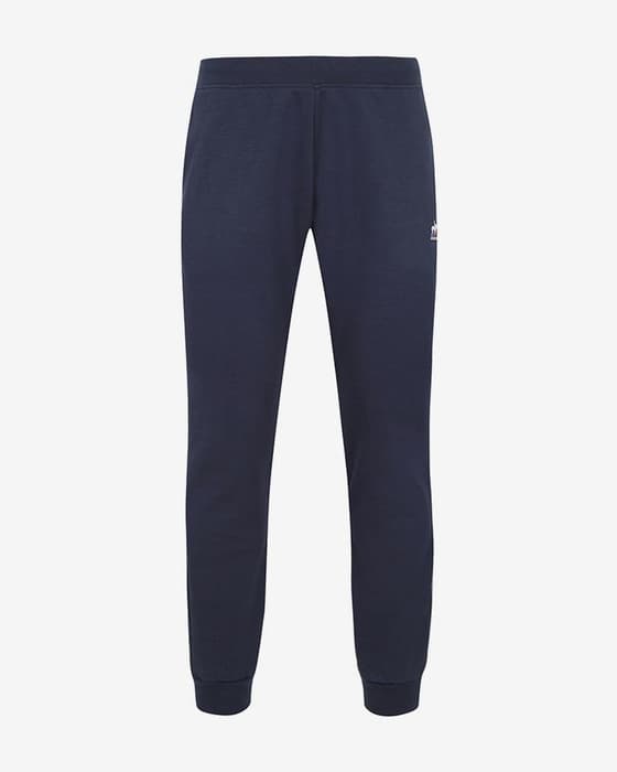 Pantalón largo Le Coq Sportif Essentiels Regular Nº3 azul marino