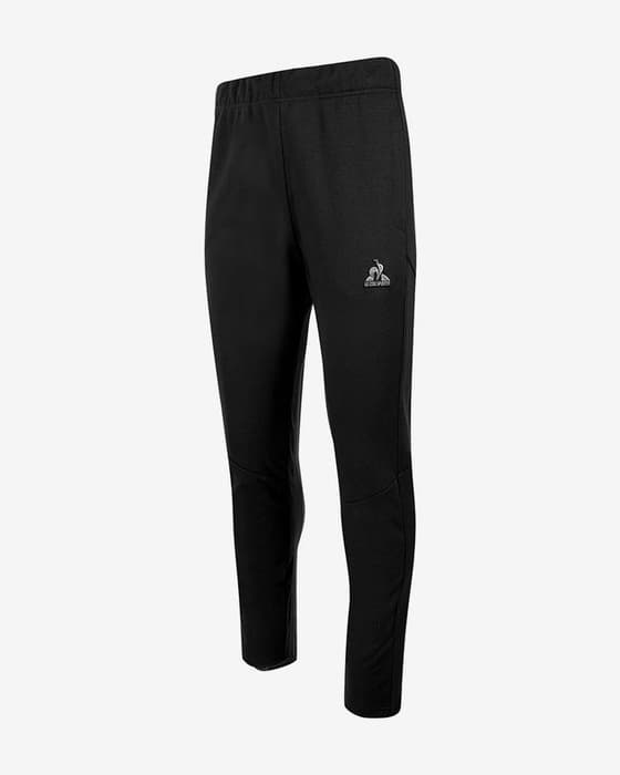 Pantalón largo Le Coq Sportif Tech Tapered Nº2 negro