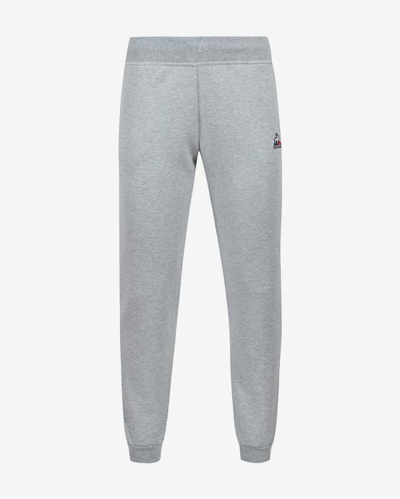 Pantalón largo Le Coq Sportif Essentiels Nº1 gris mujer