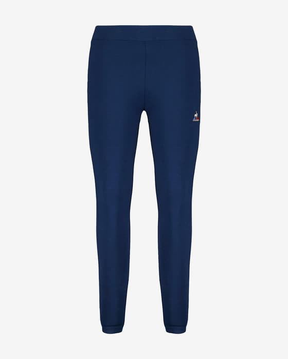 Pantalón largo Le Coq Sportif Essentiels N°1 azul mujer