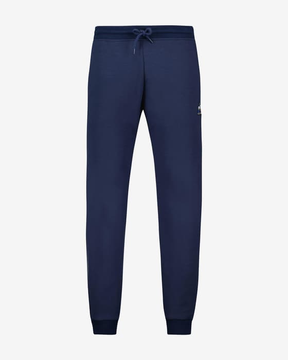Pantalón largo Le Coq Sportif Essentiels Slim Nº1 azul intenso