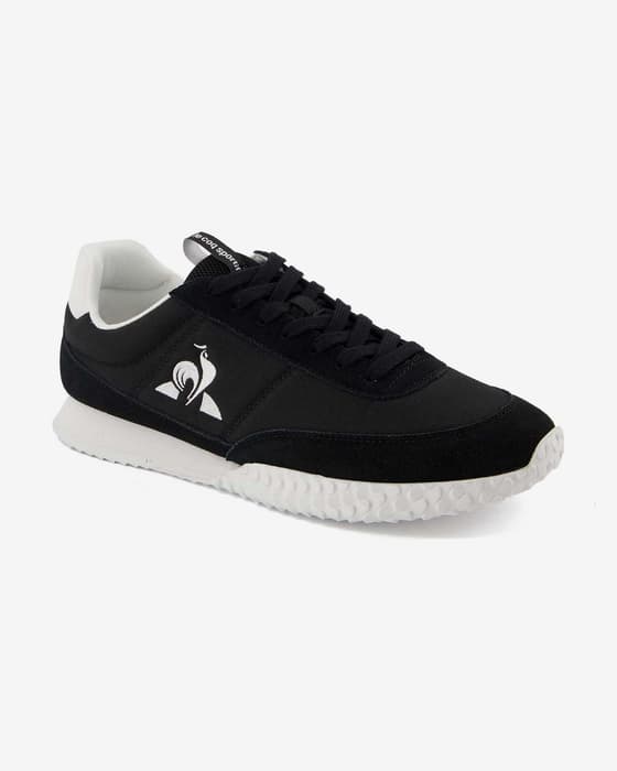Zapatillas Le Coq Sportif Veloce II negro blanco