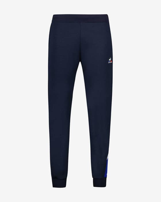 Pantalón largo Le Coq Sportif TRI Slim N.1 azul marino