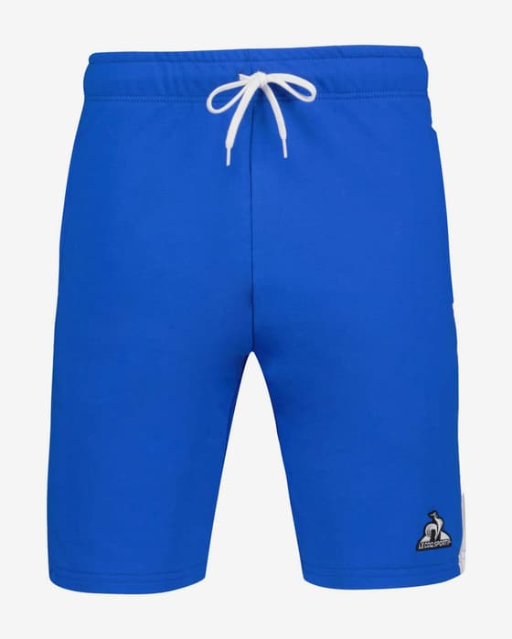 Pantalón corto Le Coq Sportif BAS N1 azul eléctrico