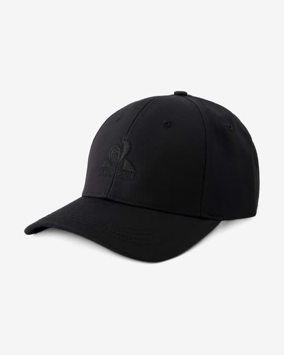 Gorra Le Coq Sportif Essential T/T negro