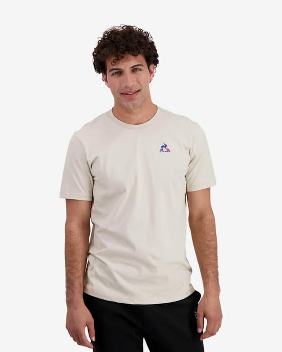 Le Coq Sportif Essentials N1 T-Shirt beige