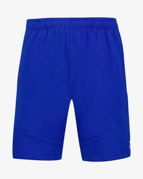 Pantalón corto Le Coq Sportif Essential Regular N1 azul infantil