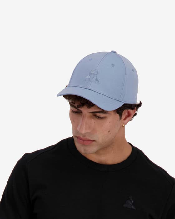 Gorra Le Coq Sportif Essential T/T azul
