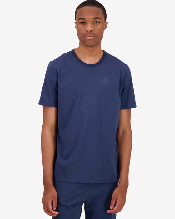 Le Coq Sportif Monochrome N3 T-Shirt marineblau