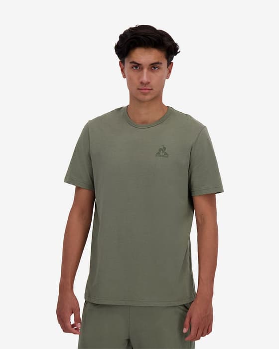 Le Coq Sportif Monochrome Nº3 T-Shirt grau