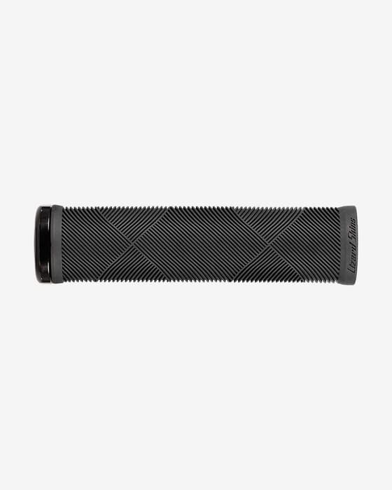 Puños Lizard Skins Single Sided Lock On negro
