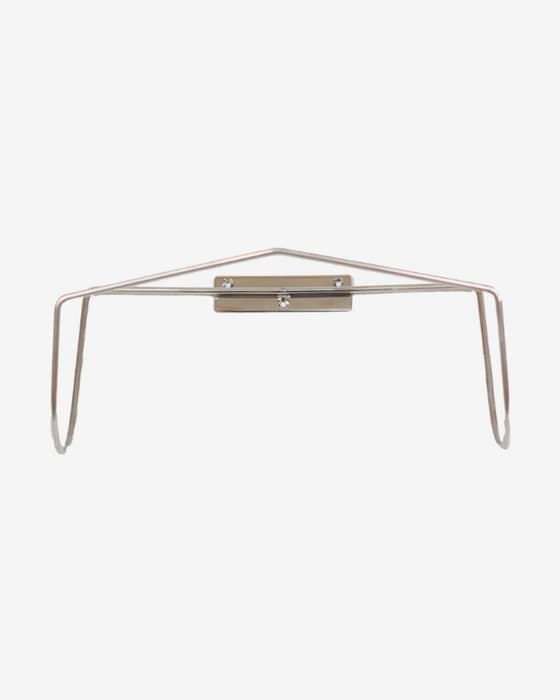 Soporte Aro Salvavidas Leisis Varilla Acero Inoxidable